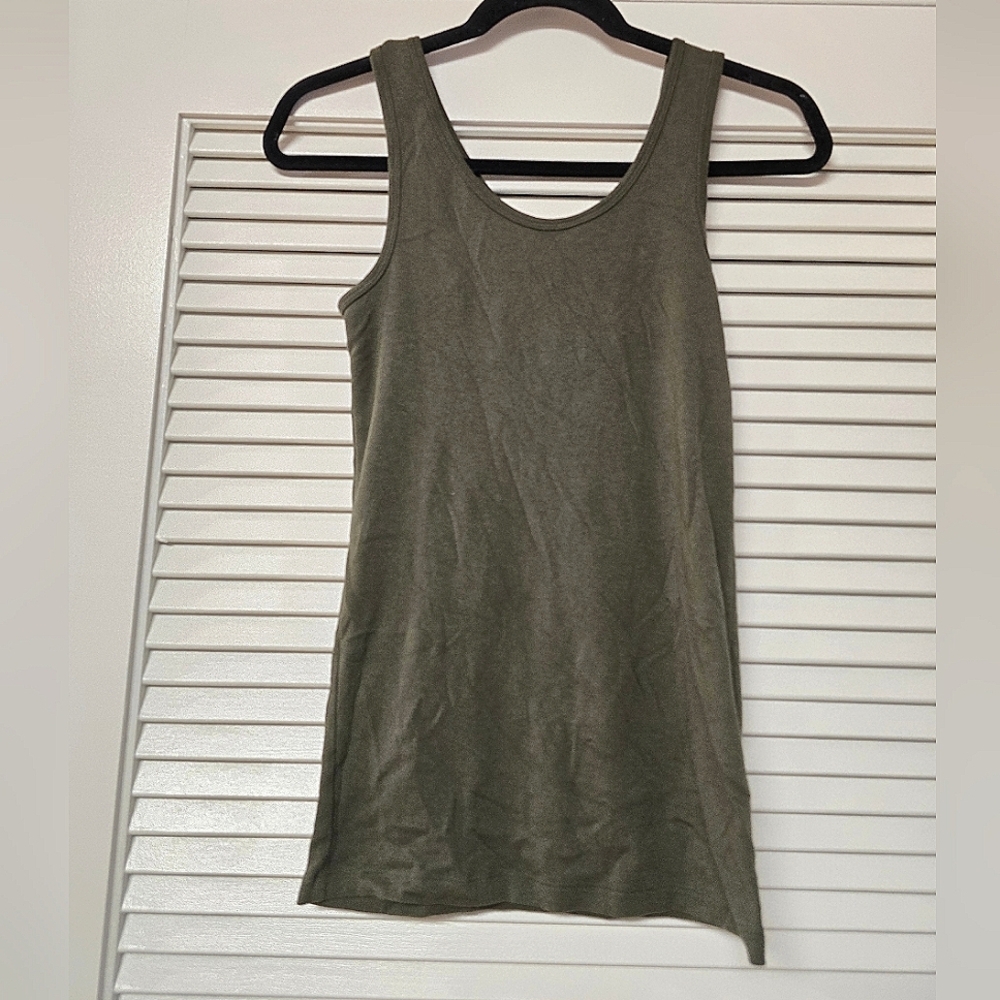 Amazon Essentials - Olive Green Tank Top